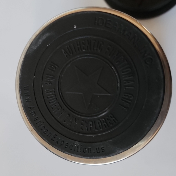 2 New Sets, of 2 Cork Placemats and Ideaman Travel Mug. - Picture 12 of 14